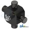 A & I Products Pin & Block Style Cross & Bearing Kit 3.5" x3.5" x1" A-200-0700 - alternate 3